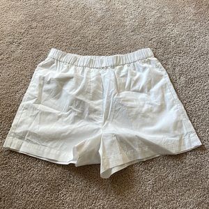 Aritzia Linen Shorts